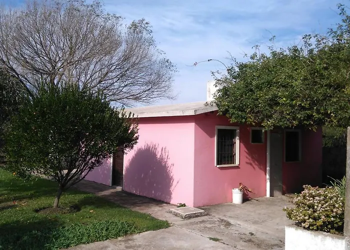 La Rosadita, Un Escape Tranquilo En La Pedrera.